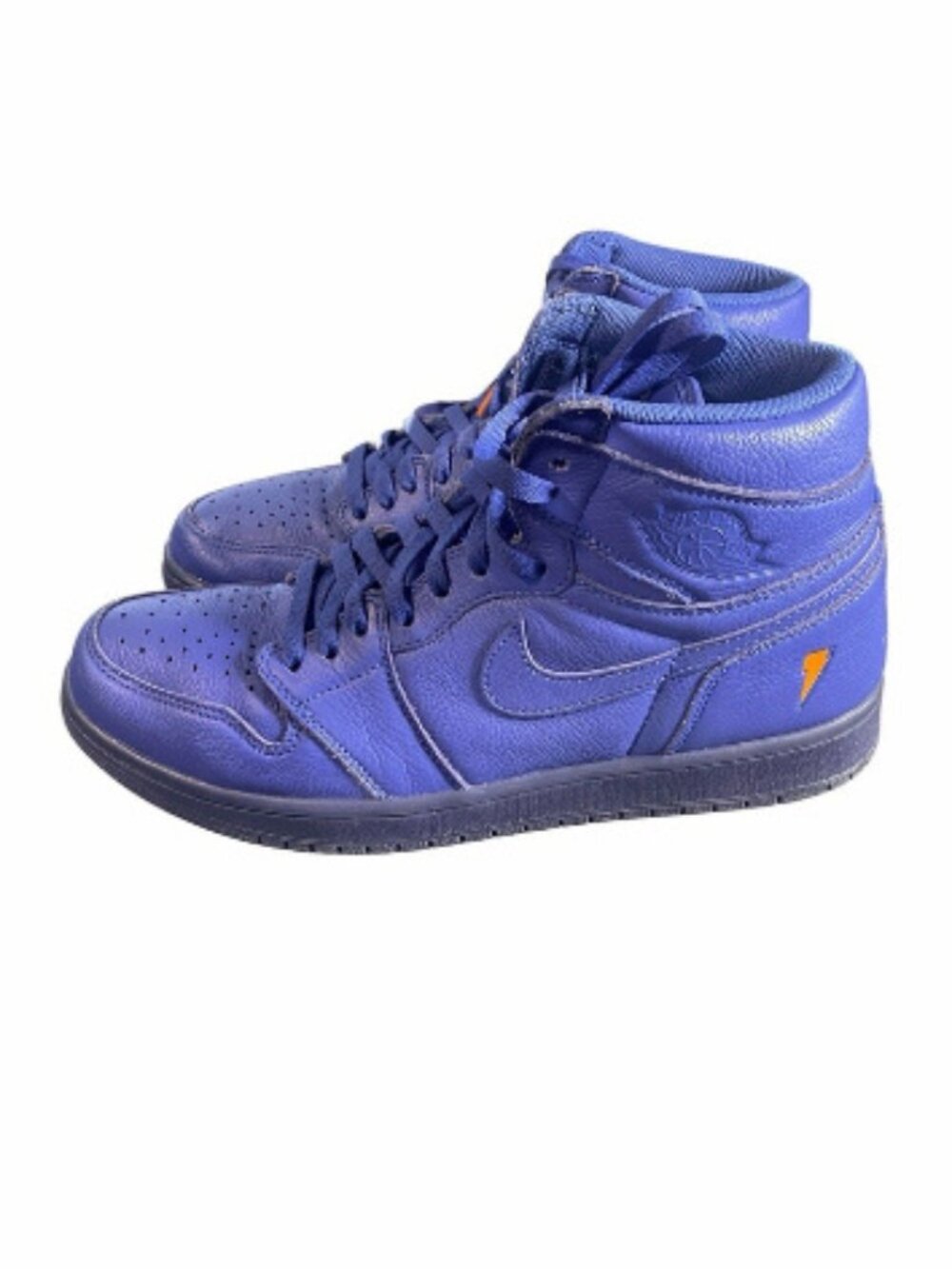 Air Jordan 1 Retro High OG “Gatorade” – Purple Rush (2017) Size 10